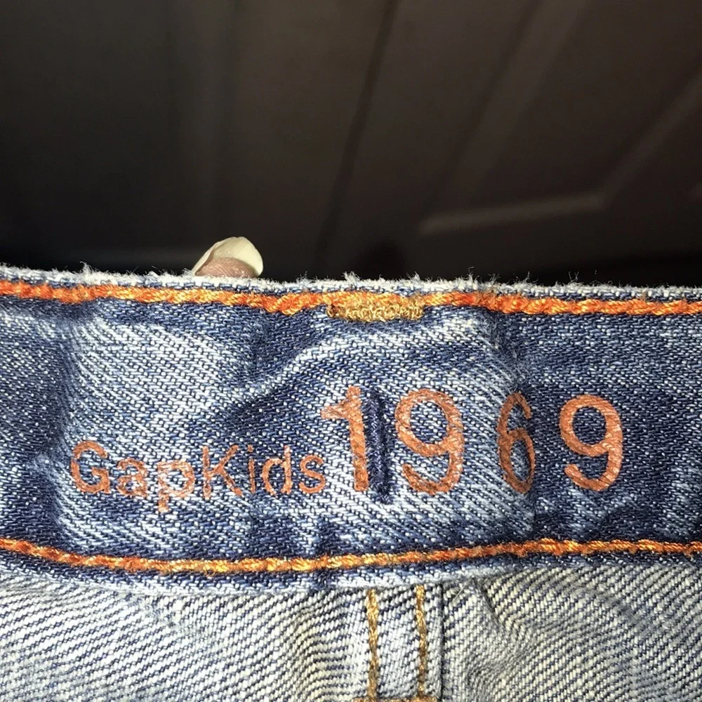 Boy’s Gap 1969 Jeans
